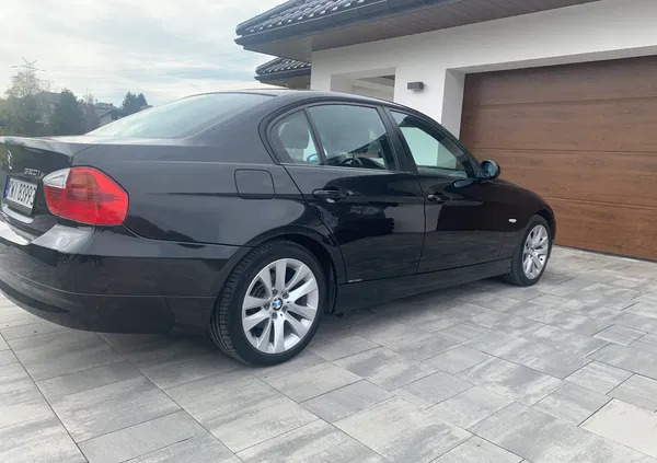 BMW Seria 3 cena 22000 przebieg: 252417, rok produkcji 2006 z Cedynia małe 22